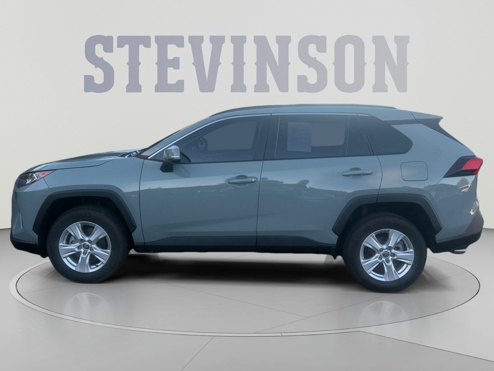 Certified 2021 Toyota RAV4 XLE w/ XLE Grade Weather Package AWD/4WD image 2