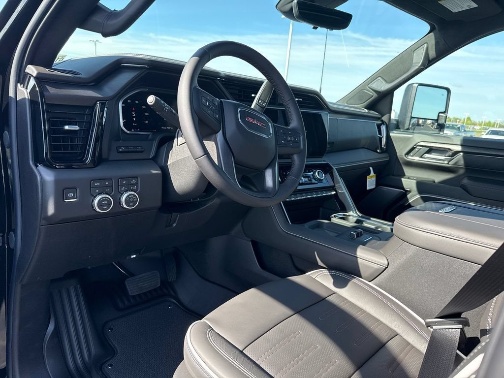 New 2026 GMC Sierra 2500 AT4X AWD/4WD image 19