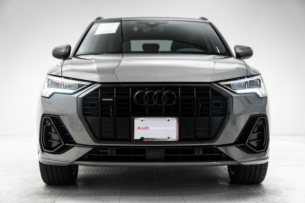 Used 2021 Audi Q3 2.0T Premium Plus w/ Premium Plus Package AWD/4WD image 34
