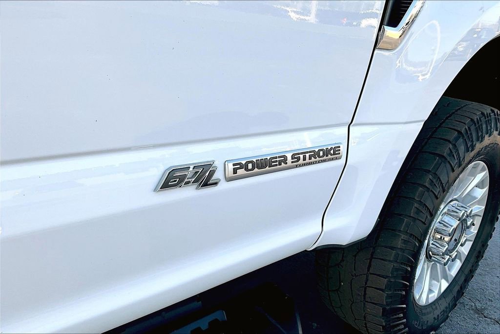 Used 2021 Ford F250 XLT image 26