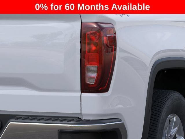 New 2026 GMC Sierra 1500 Pro w/ Pro Value Package AWD/4WD image 11
