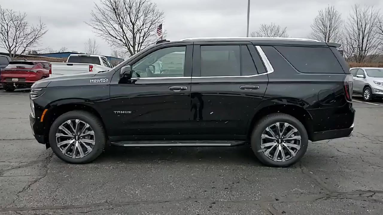 New 2026 Chevrolet Tahoe High Country w/ Sun And Tow Package image 68
