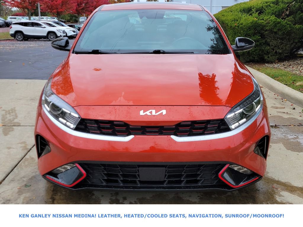 Used 2023 Kia Forte GT-Line w/ GT-Line Premium Package image 8