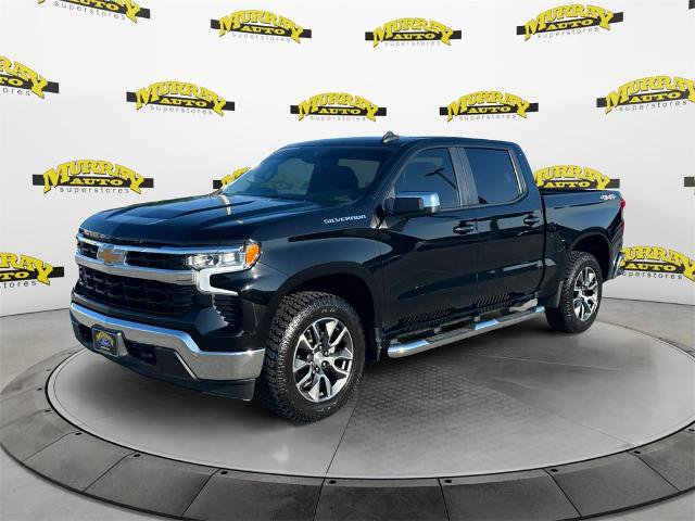 Used 2022 Chevrolet Silverado 1500 LT