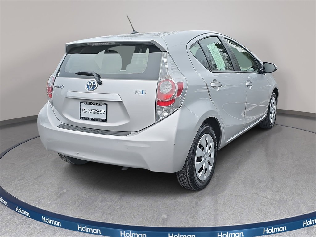 Used 2012 Toyota Prius C Two image 5