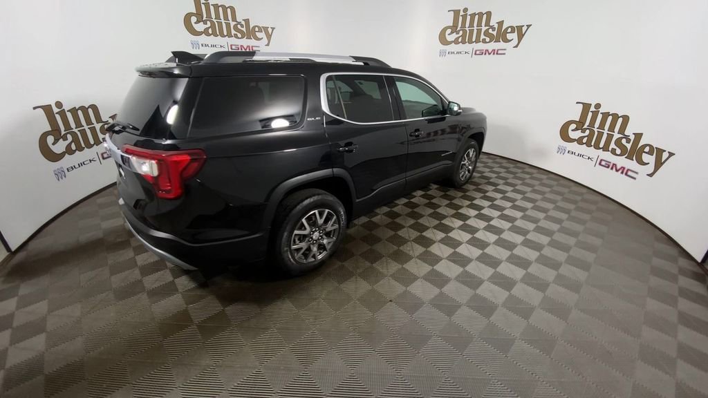 Certified 2023 GMC Acadia SLE w/ Driver Convenience Package image 8