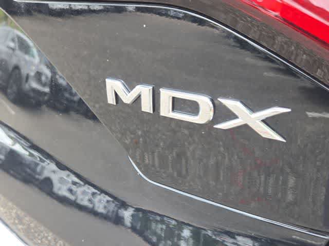 New 2026 Acura MDX w/ Technology Package FWD image 12