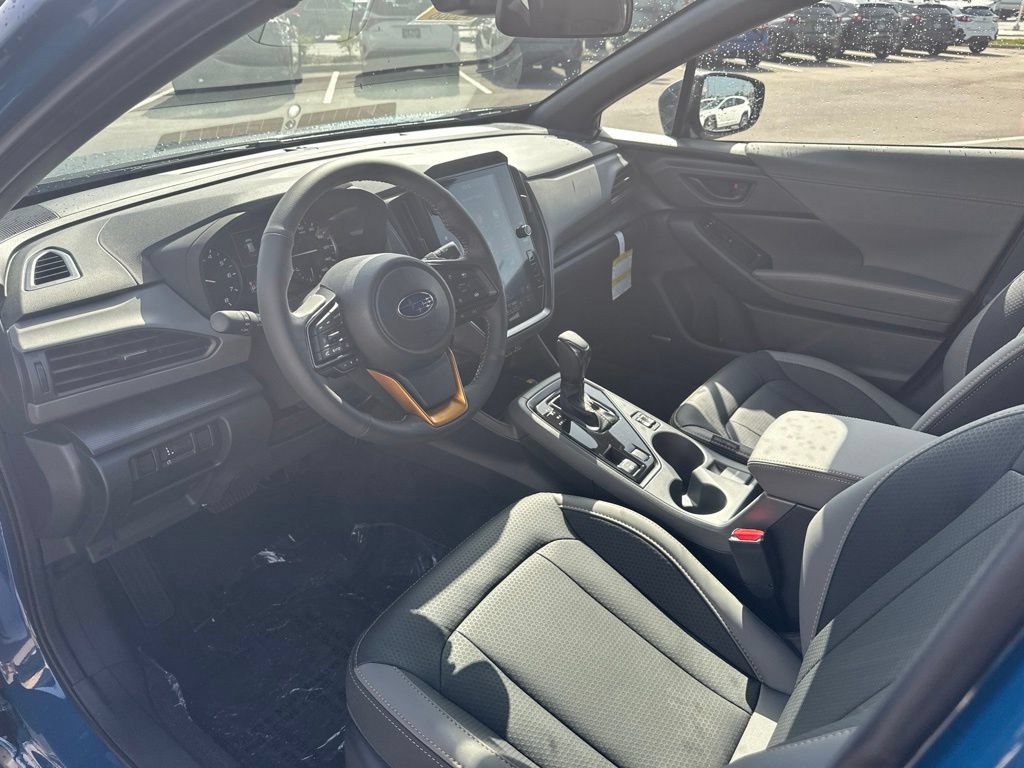 New 2026 Subaru Crosstrek 2.5i Wilderness AWD/4WD image 14