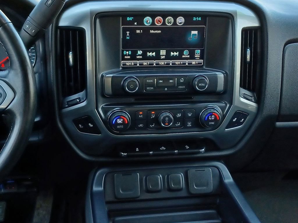 Used 2014 Chevrolet Silverado 1500 LT w/ All Star Edition AWD/4WD image 28