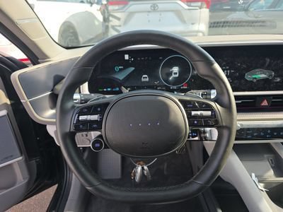 Used 2023 Hyundai Ioniq 6 Limited RWD image 13