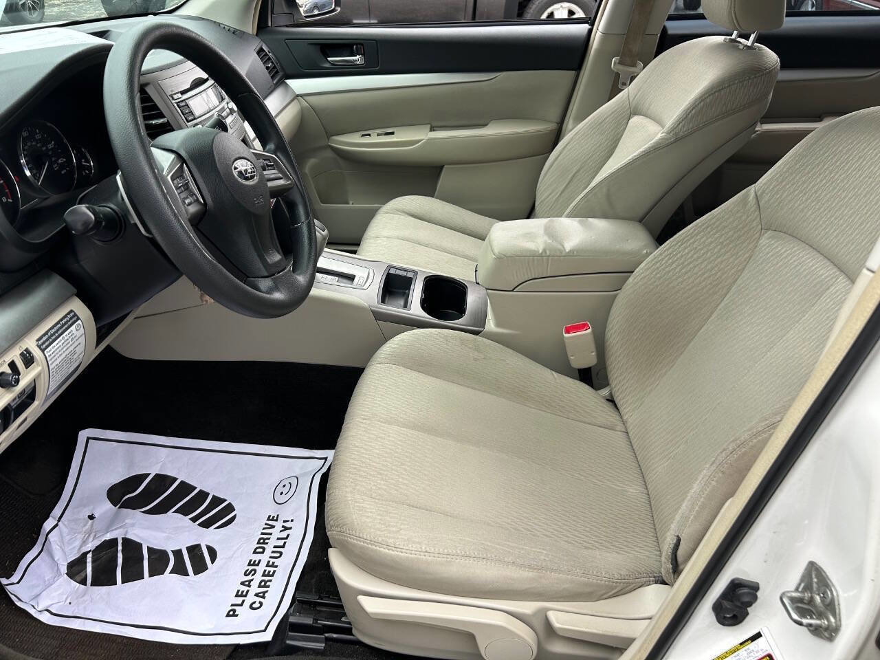 Used 2012 Subaru Outback 2.5i AWD/4WD image 9