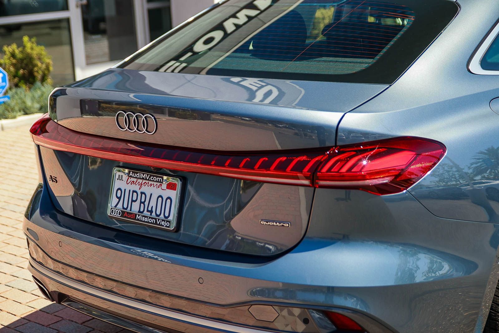 Certified 2025 Audi A5 2.0T Premium w/ Convenience Package AWD/4WD image 9