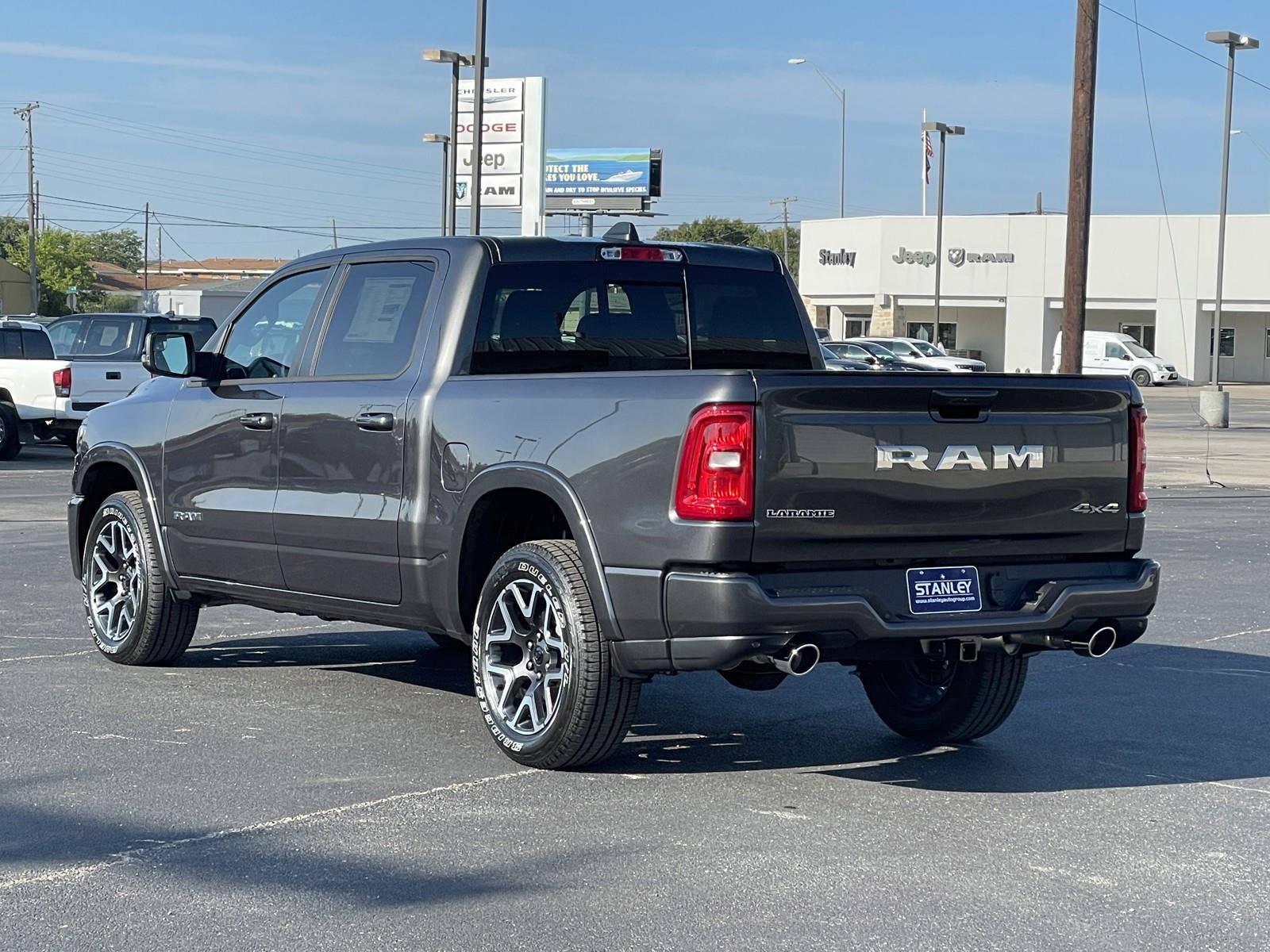 New 2026 RAM 1500 Laramie image 5