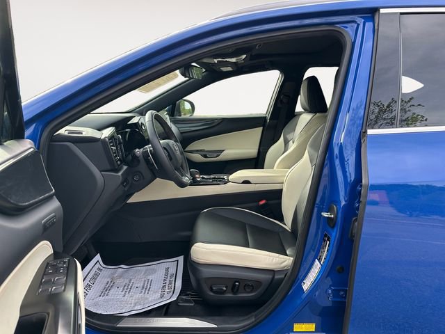 Used 2024 Lexus NX 350 AWD w/ Cold Area Package image 9