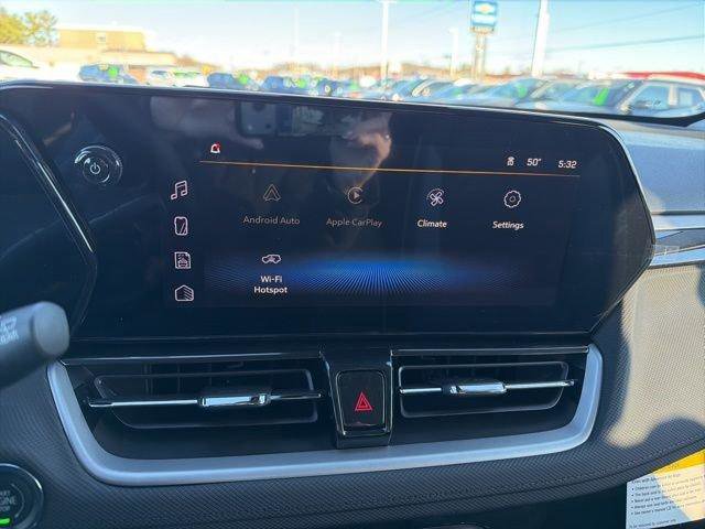 New 2026 Chevrolet TrailBlazer LT w/ Convenience Package image 17