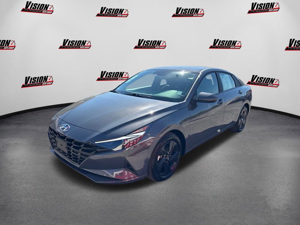 Certified 2023 Hyundai Elantra SEL w/ Cargo Package