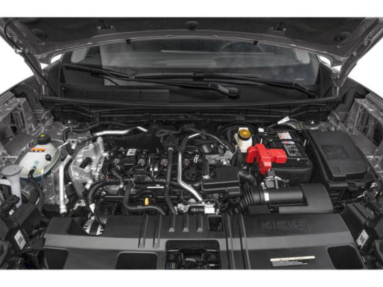 New 2025 Nissan Kicks SR w/ Illumination Package AWD/4WD image 14