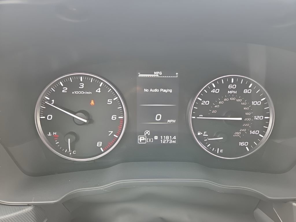 Certified 2026 Subaru Forester Premium image 16