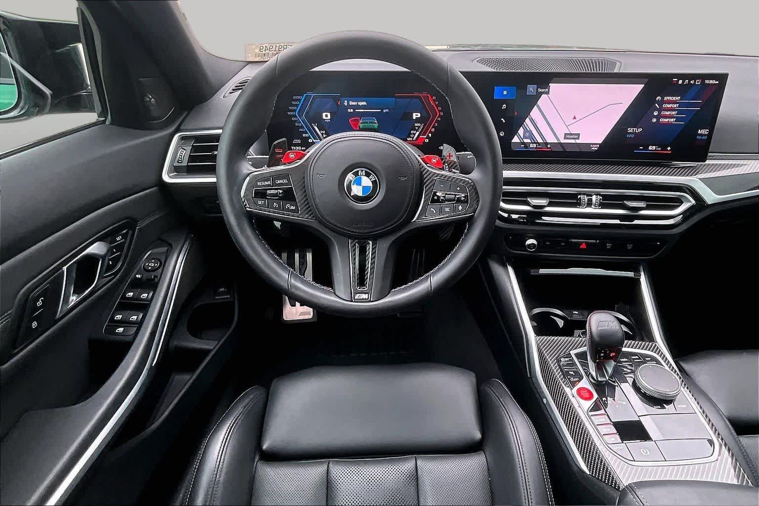 Used 2024 BMW M3 Competition RWD image 5
