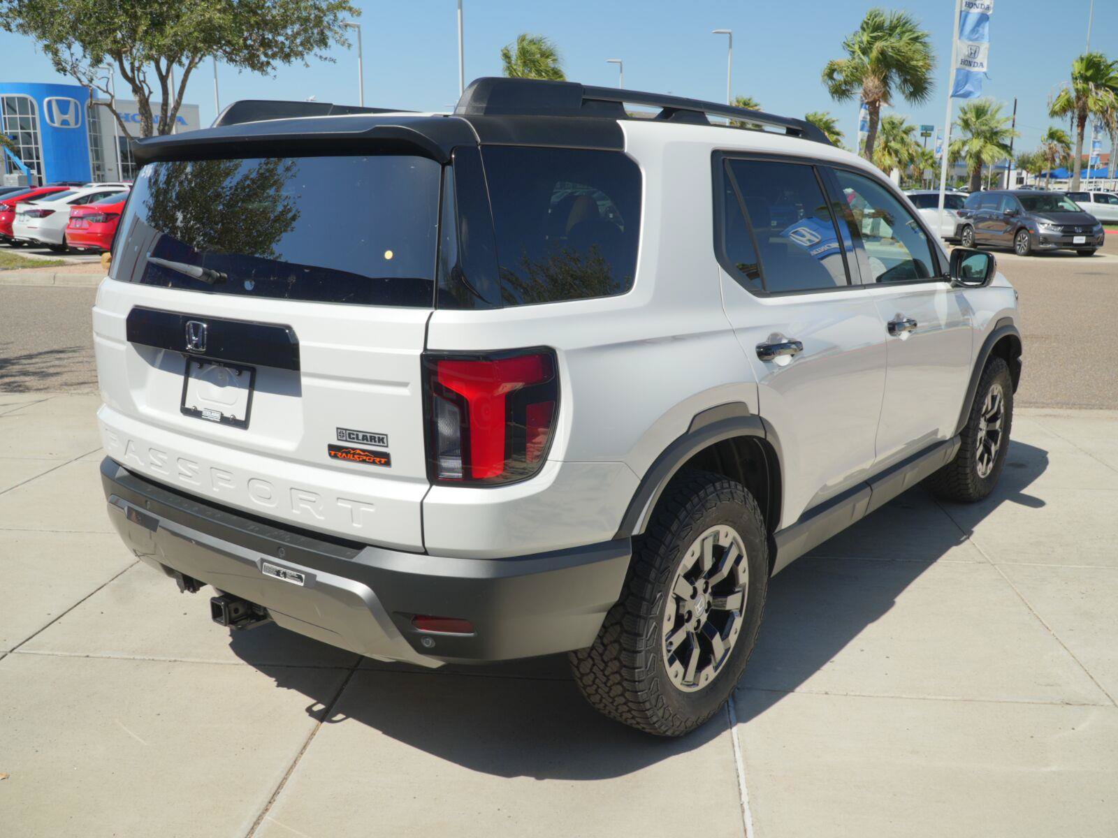 New 2026 Honda Passport TrailSport Elite image 5