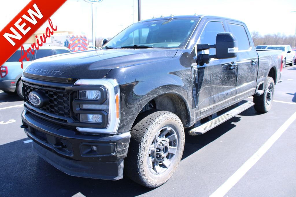 Used 2023 Ford F350 Lariat w/ Lariat Ultimate Package image 1