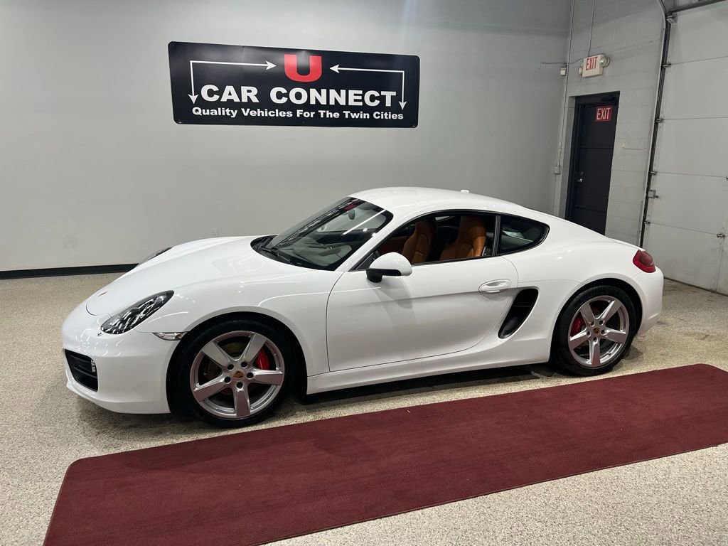 Used 2014 Porsche Cayman S image 22