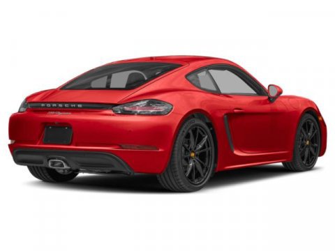 Certified 2024 Porsche 718 Cayman S RWD image 2
