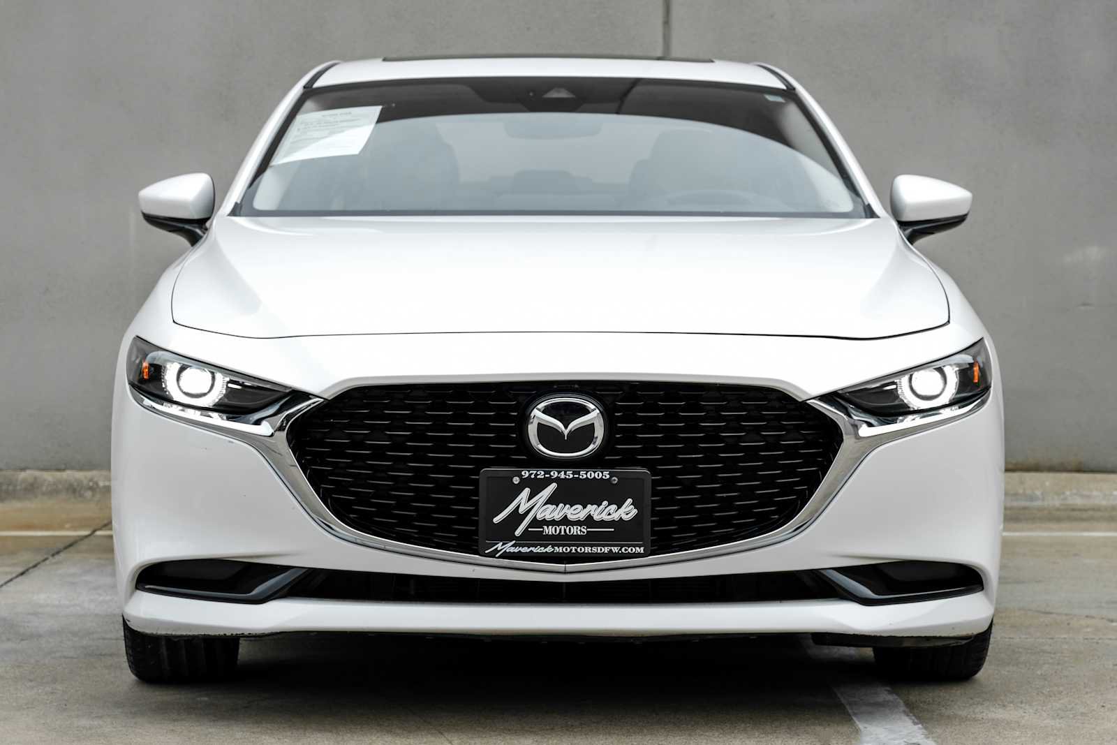 Used 2020 MAZDA MAZDA3 AWD Sedan w/ Premium Package image 6