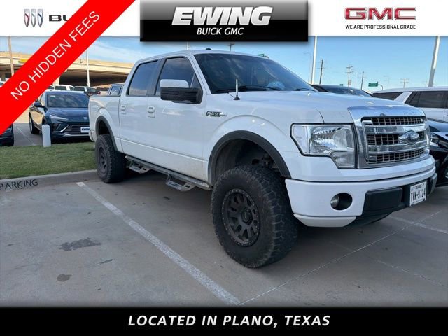 Used 2013 Ford F150 FX2 w/ Mid Equipment Group RWD image 1