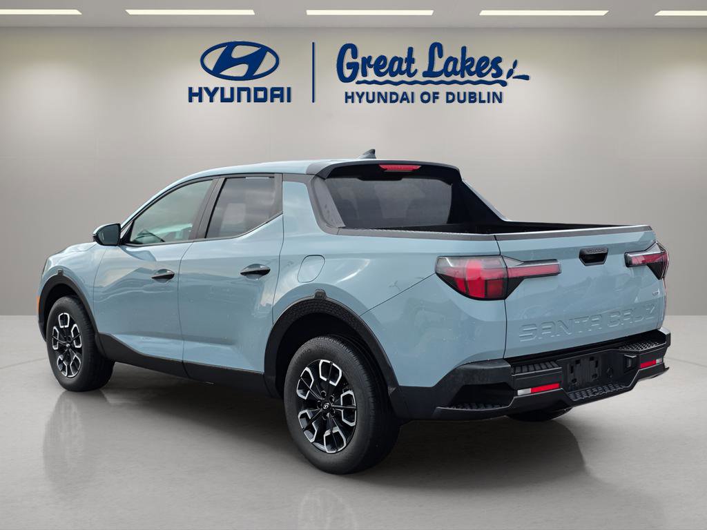 Used 2024 Hyundai Santa Cruz SEL image 3
