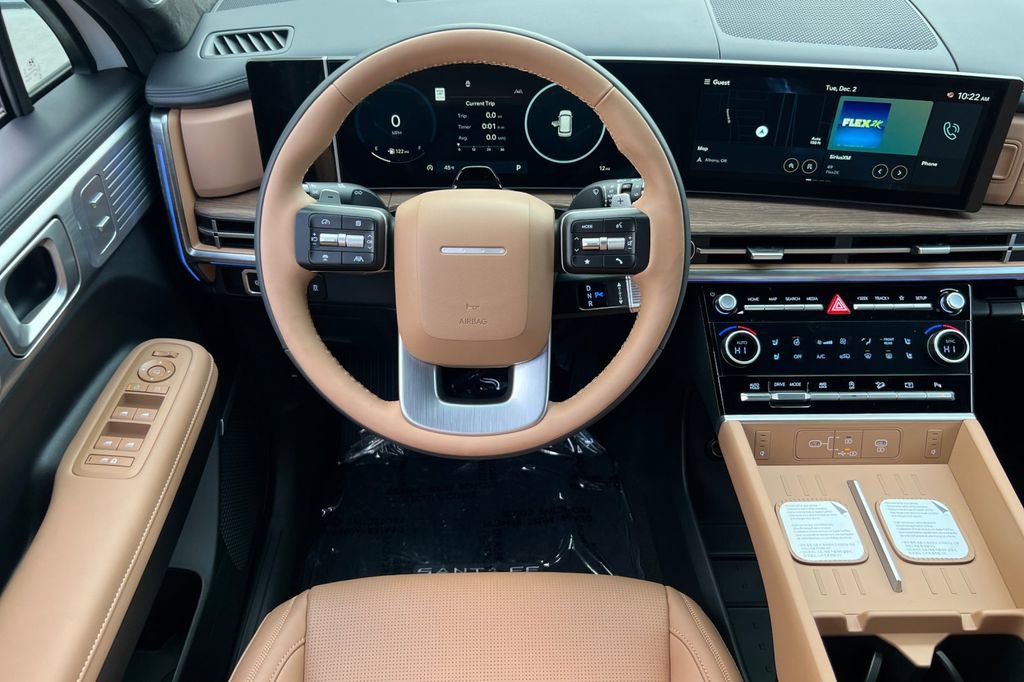 New 2026 Hyundai Santa Fe Calligraphy image 12