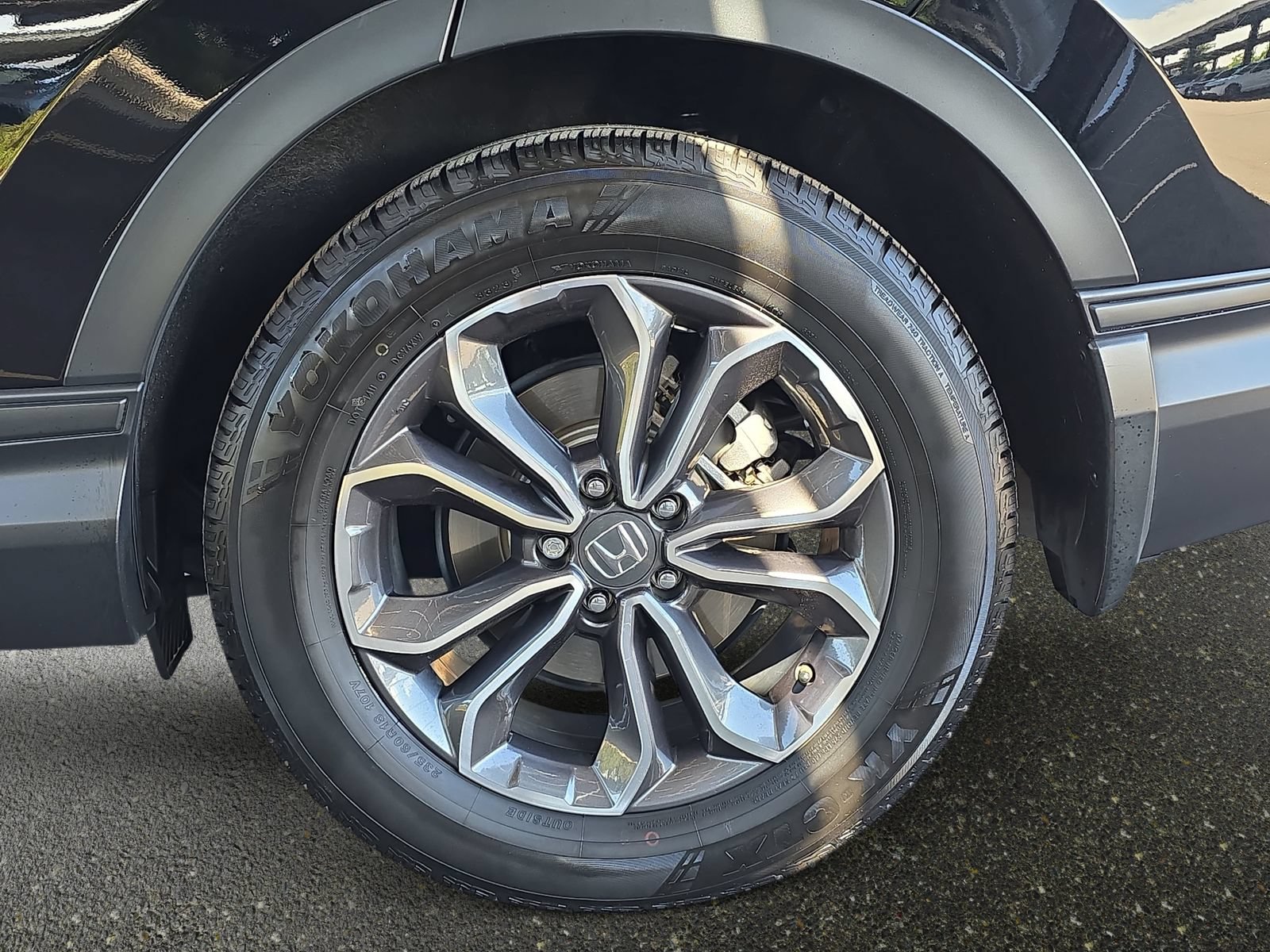 Used 2021 Honda CR-V EX image 29