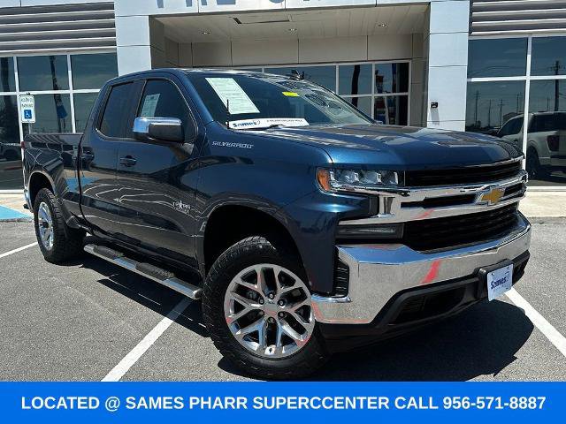 Used 2019 Chevrolet Silverado 1500 LT w/ Texas Edition RWD image 2