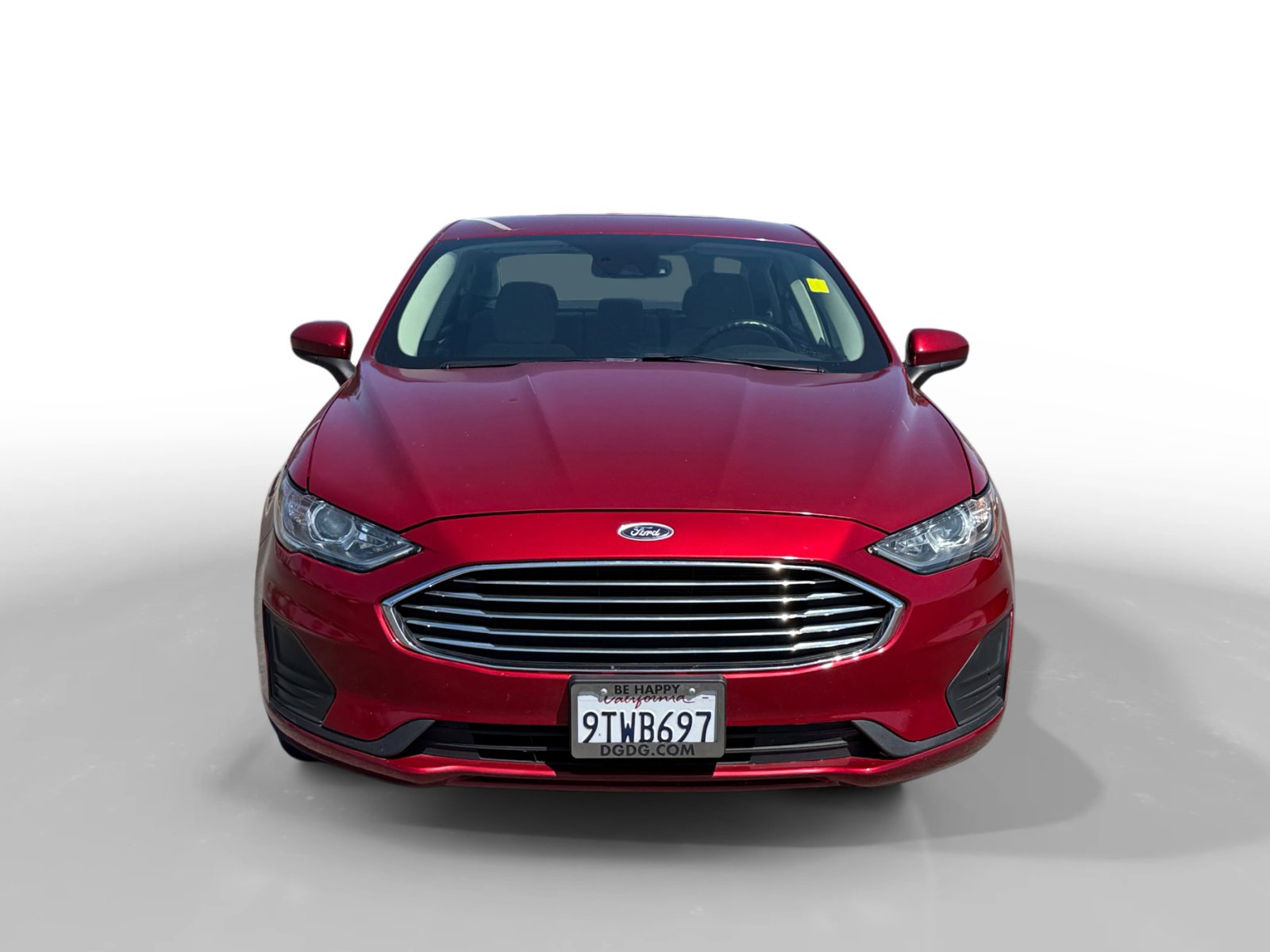 Used 2019 Ford Fusion S image 8