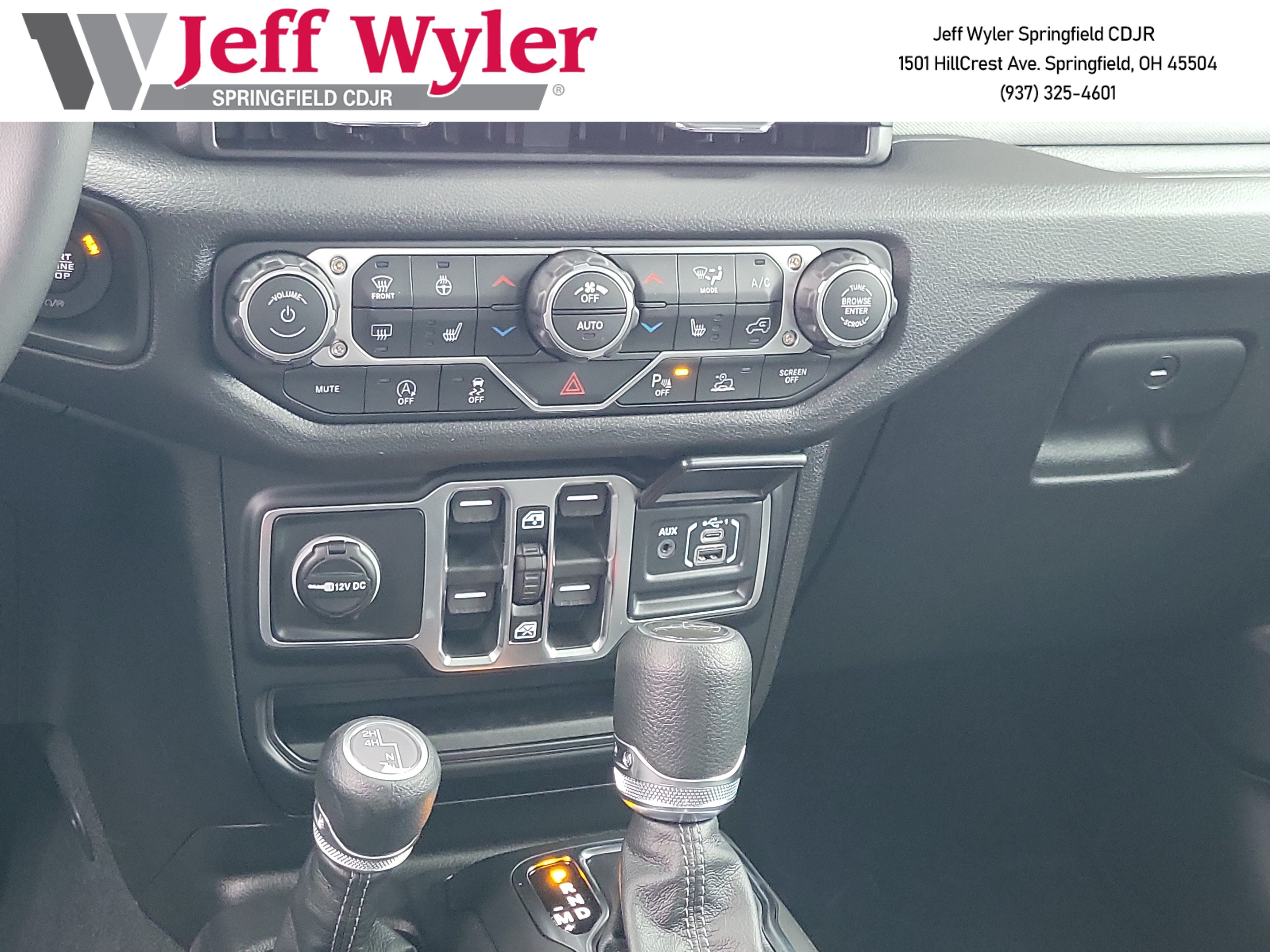 New 2026 Jeep Gladiator Sport AWD/4WD image 12