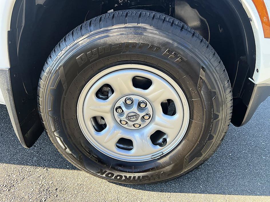 Certified 2026 Nissan Frontier S RWD image 12