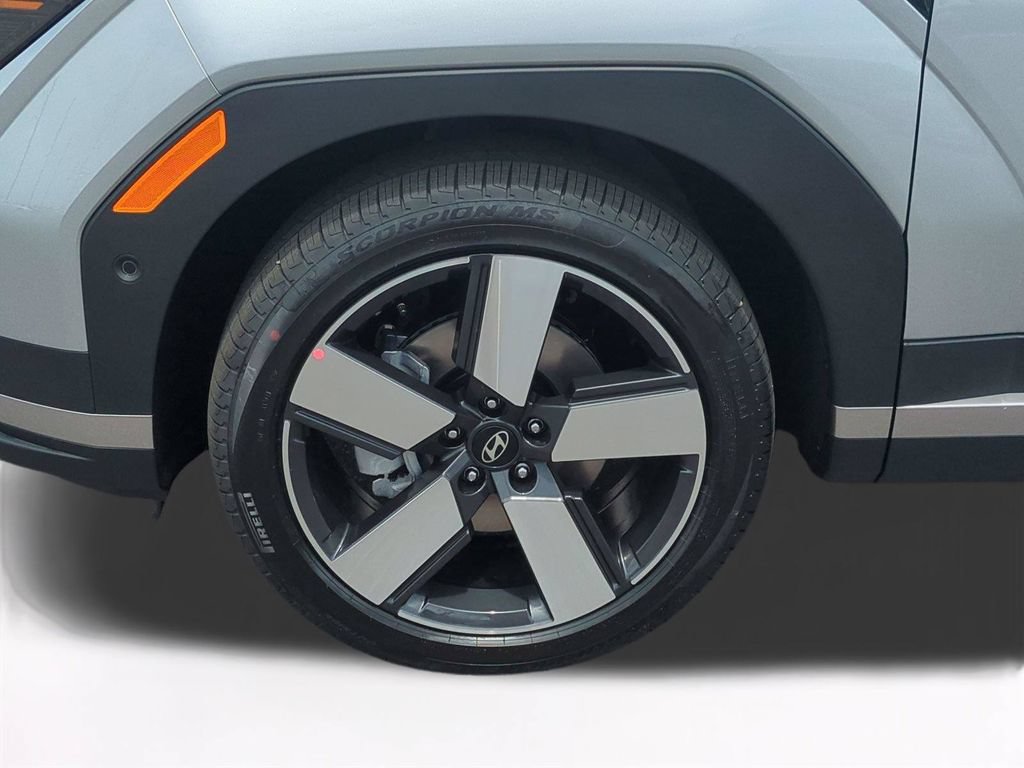 New 2026 Hyundai Santa Fe Limited FWD image 11