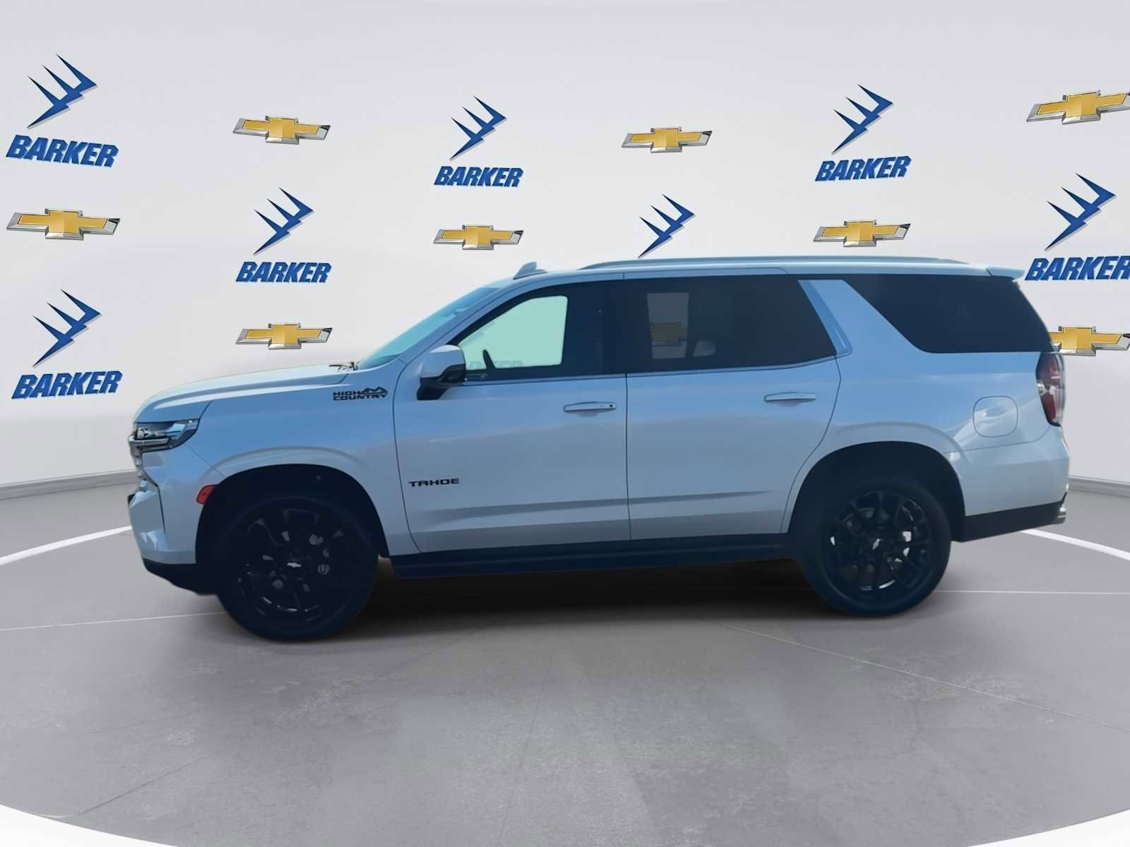 Used 2023 Chevrolet Tahoe High Country image 5