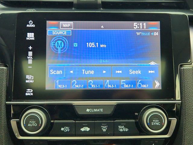 Used 2018 Honda Civic Touring image 15