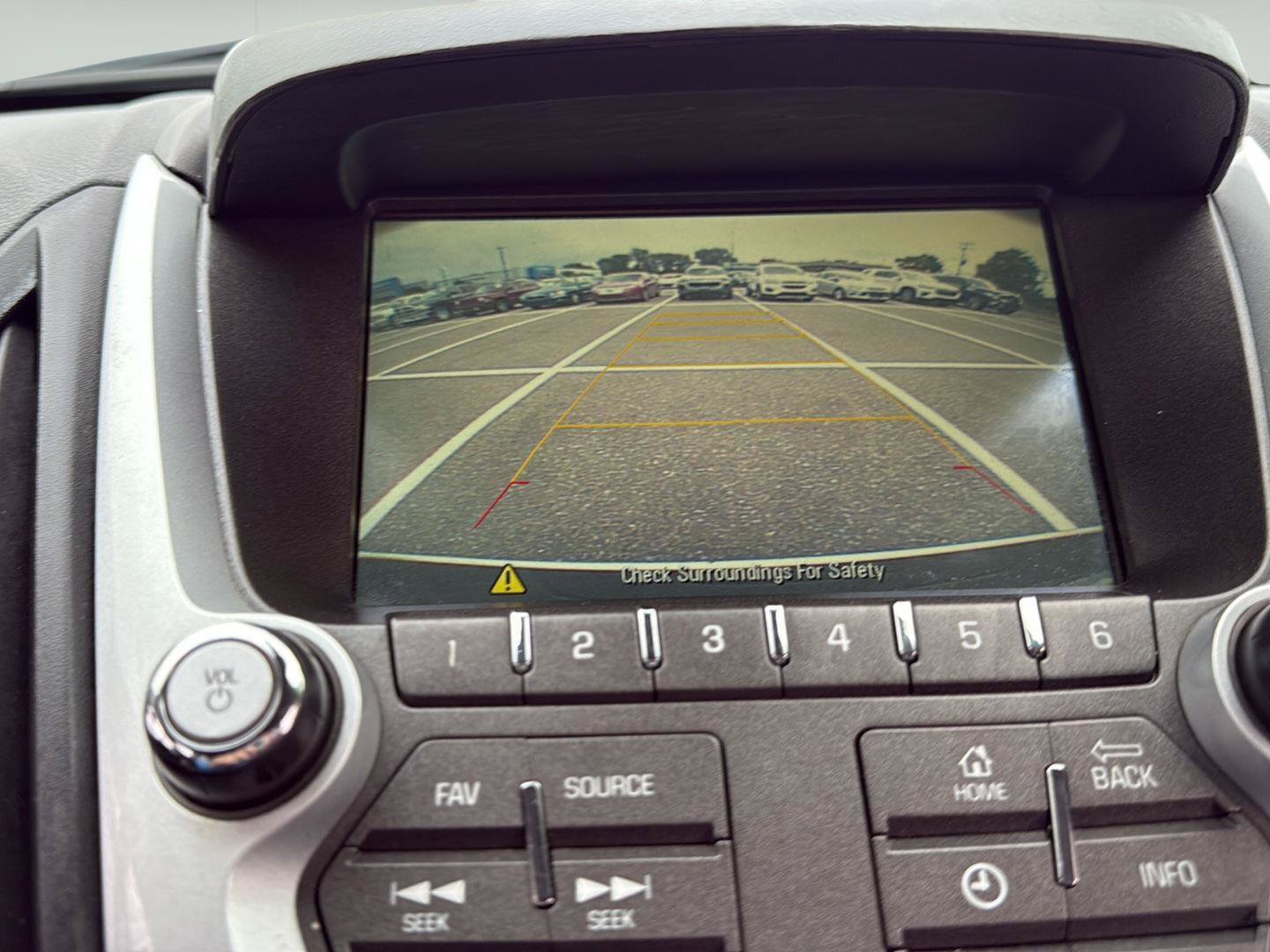 Used 2016 Chevrolet Equinox LT w/ Convenience Package FWD image 20