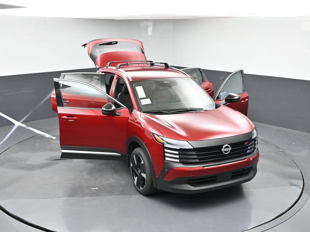 New 2026 Nissan Kicks SR image 41