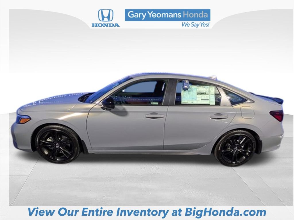 New 2026 Honda Civic Si image 9