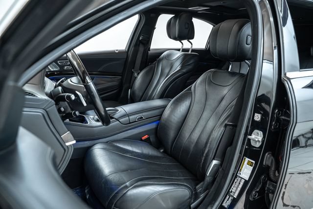Used 2014 Mercedes-Benz S 550 Sedan image 17