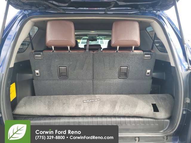 Used 2016 Toyota 4Runner Limited AWD/4WD image 13