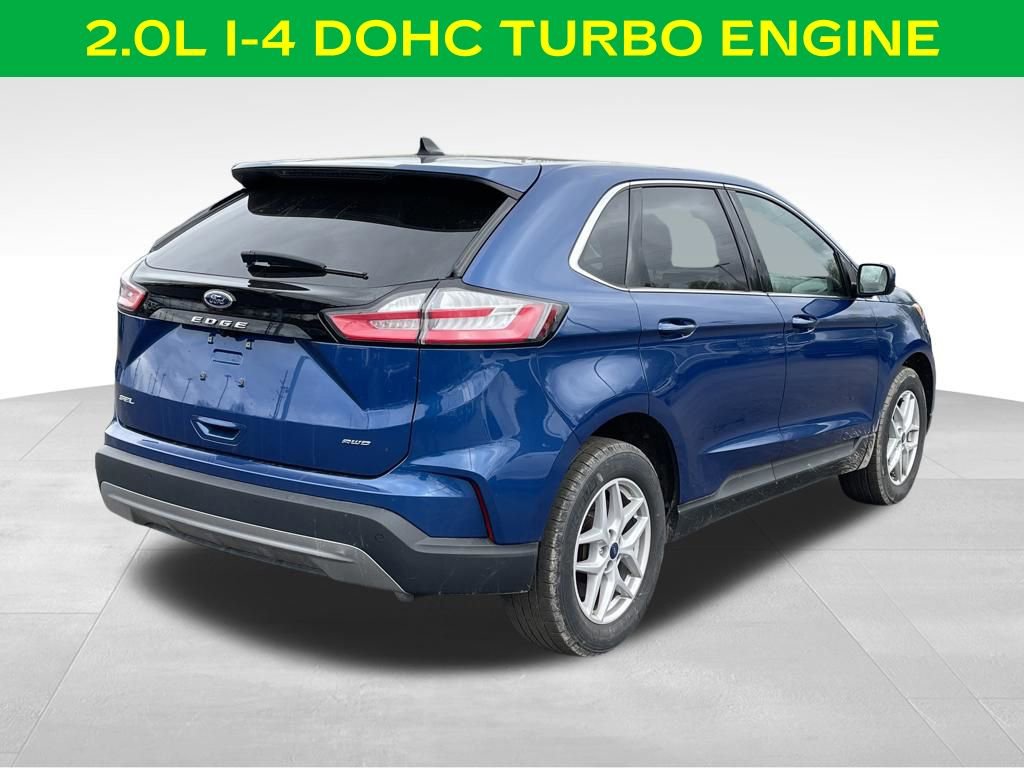 Used 2022 Ford Edge SEL w/ Convenience Package AWD/4WD image 9