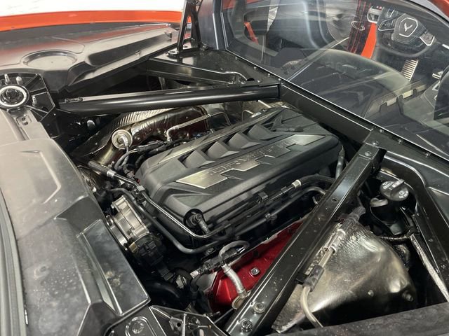 New 2026 Chevrolet Corvette Stingray Coupe w/ Battery Protection Package image 28