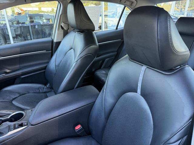 Certified 2024 Toyota Camry XLE w/ Navigation Package AWD/4WD image 14