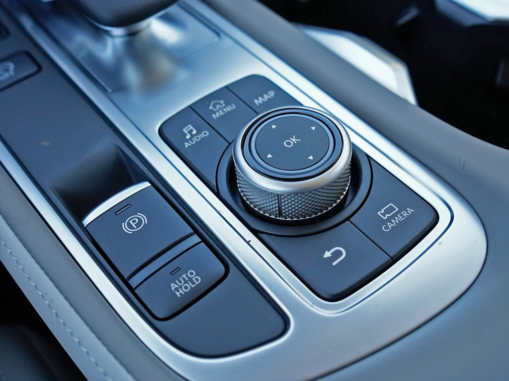 New 2026 INFINITI QX60 Luxe w/ Cargo Package image 29