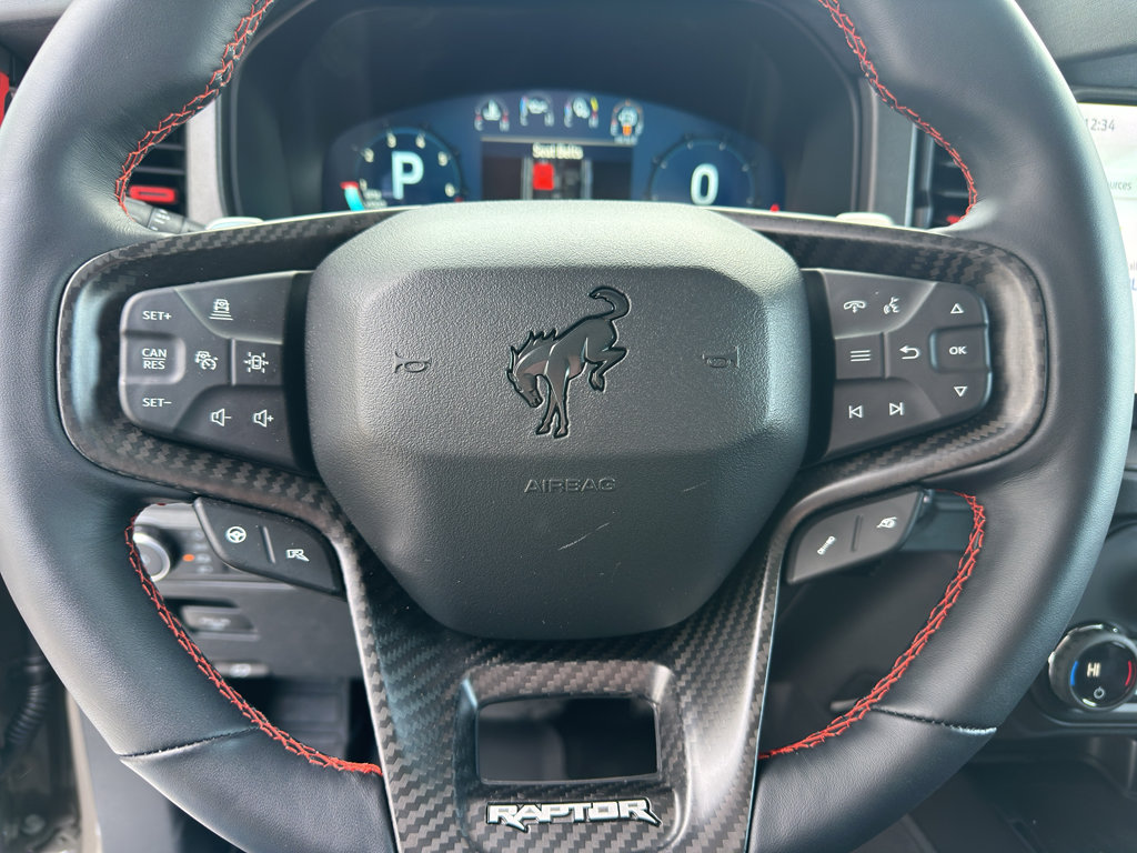 New 2025 Ford Bronco Raptor image 13