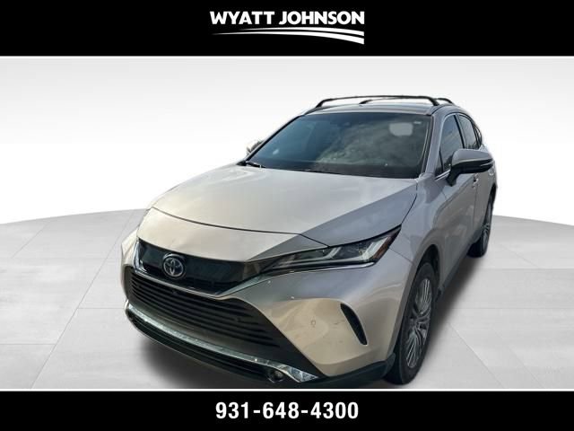 Used 2022 Toyota Venza Limited image 1